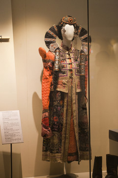 江寧織造博物館 展廳 云錦