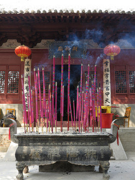 財神廟