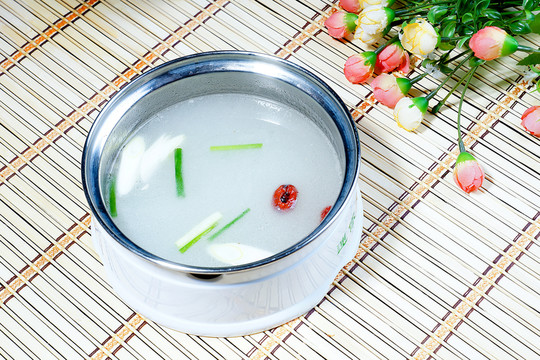 火鍋底湯