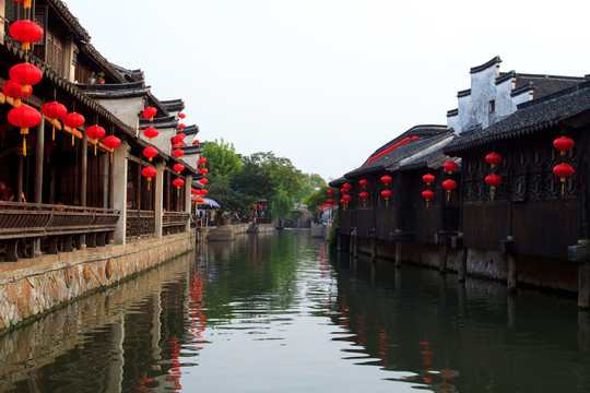 南潯古鎮(zhèn)  水鄉(xiāng)風(fēng)情