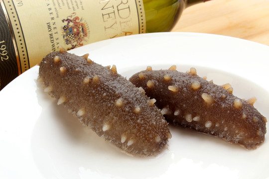 即食海參