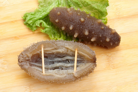 即食海參