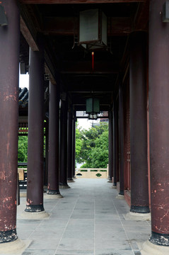 古式走廊