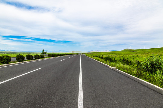 高原公路