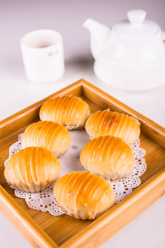 奶皇包