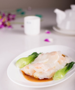 芙蓉鮮蝦腸