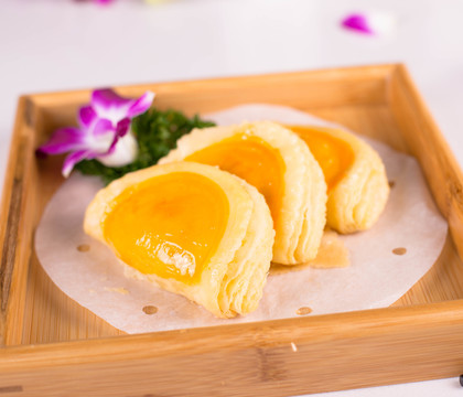 榴蓮酥