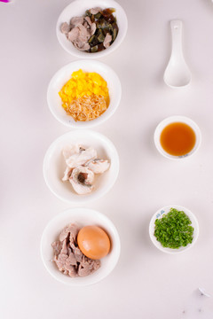 原料 食材原料