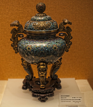 雍和宮館藏文物 藏傳佛教 法器
