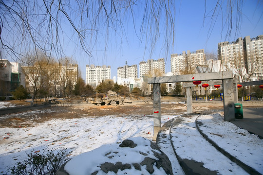 現(xiàn)代社區(qū)