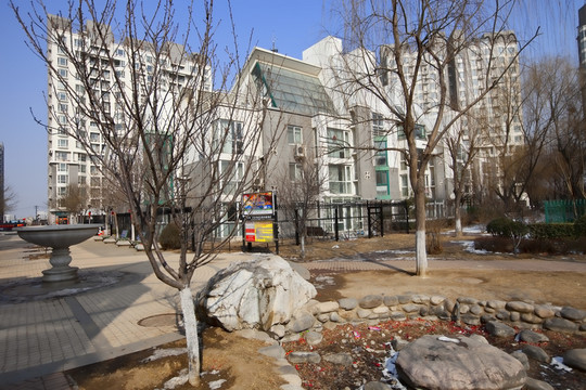 現(xiàn)代社區(qū) 北京