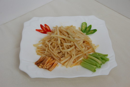 風(fēng)味脆筍