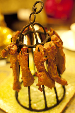 烤肉 燒烤 特色美食 時(shí)尚休閑