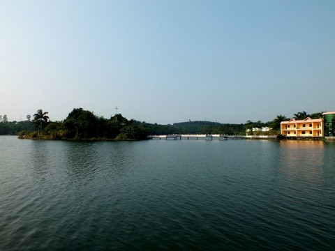 海南 儋州花果山公園