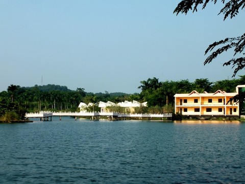 海南 儋州花果山公園