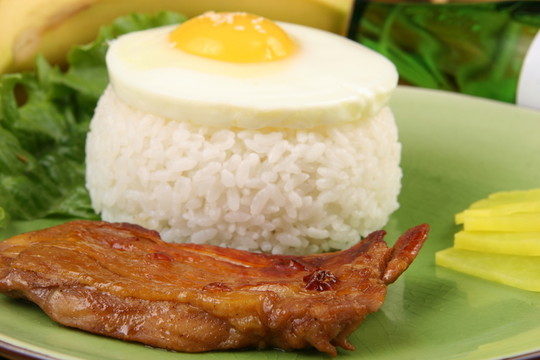 豬排飯