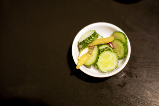 涼拌菜 烹飪 美食 餐飲 時(shí)尚