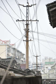 電線桿