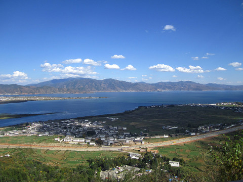 大理蒼山