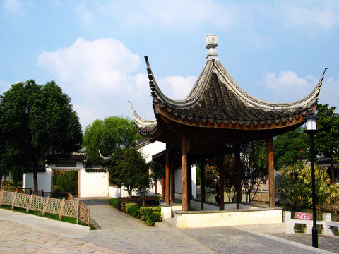 木瀆古鎮(zhèn)