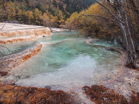 黃龍瑤池