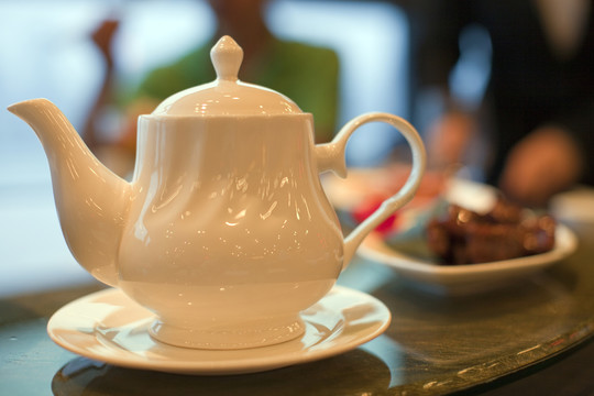 茶壺 茶杯 休閑場所 餐飲休閑