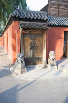 中式建筑
