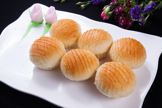 中式點(diǎn)心