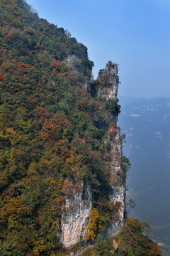 柴埠溪