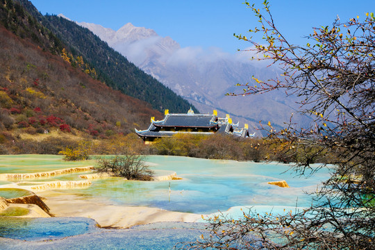 黃龍風(fēng)光
