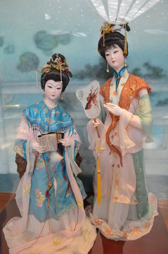 戲劇布偶