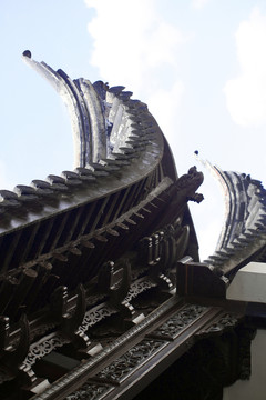 古建筑