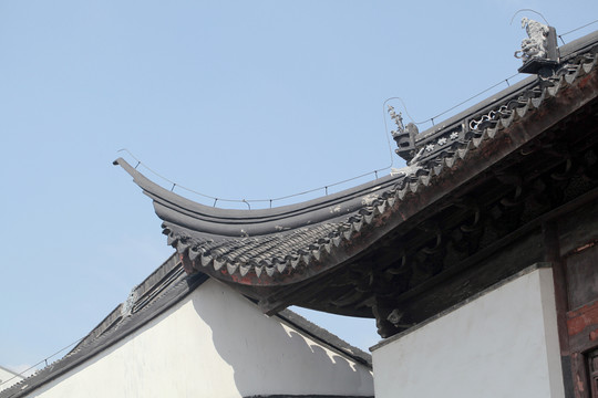 古建筑
