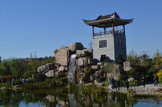 塔樓