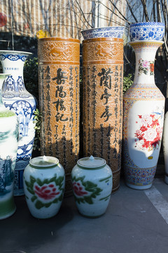 大型瓷器