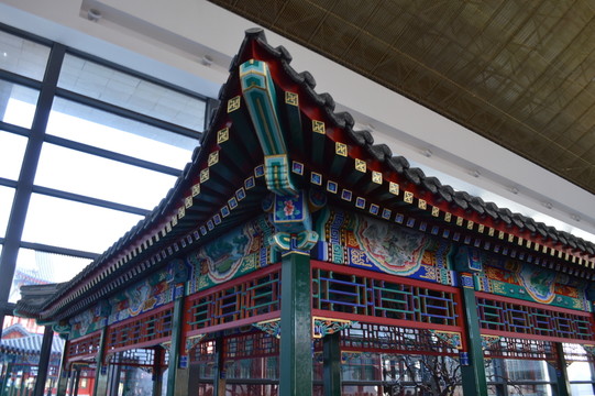 屋檐