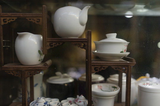茶具
