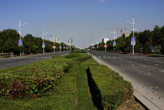 城市街道