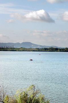 城市濕地公園