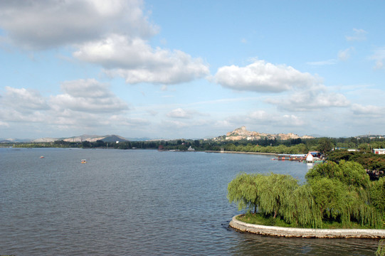 城市濕地公園
