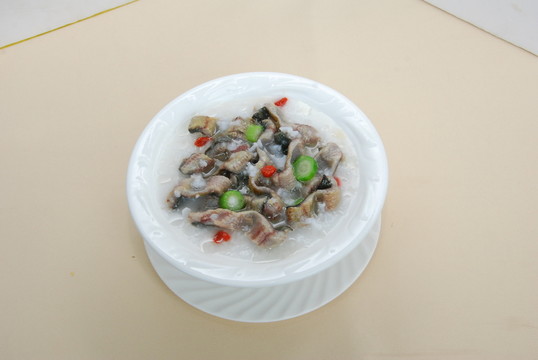黃鱔粥
