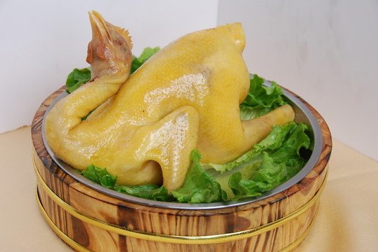 雞