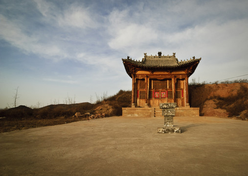 高原風(fēng)光