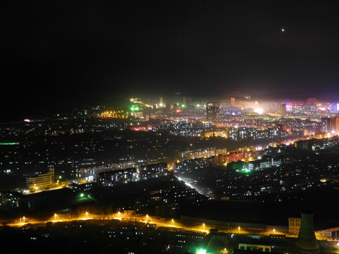 夜之鳳城