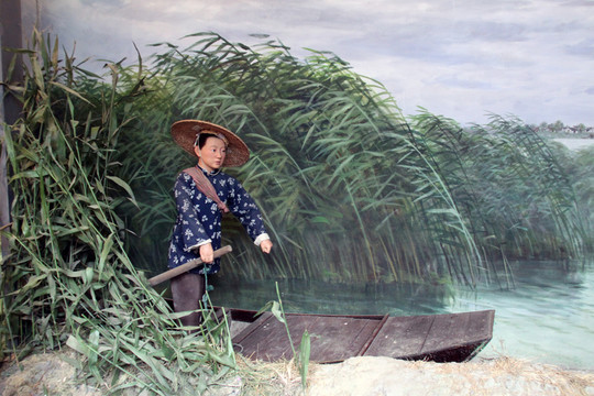 沙家革命歷史紀(jì)念館（非高清）
