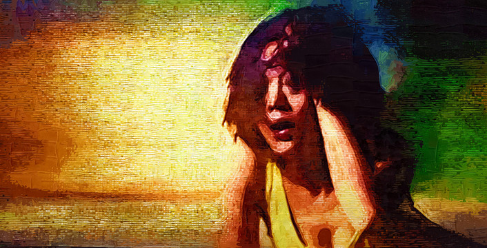 人物畫