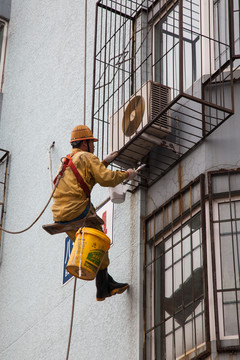 維修工人