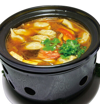 黎城頭腦湯