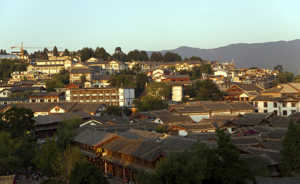 麗江風(fēng)景