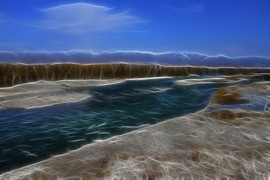 河